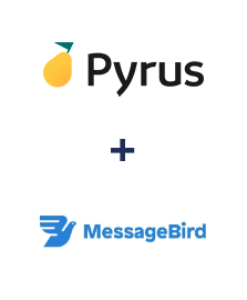 Інтеграція Pyrus та MessageBird Інтеграція Pyrus та MessageBird