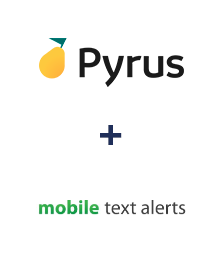 Інтеграція Pyrus та Mobile Text Alerts Інтеграція Pyrus та Mobile Text Alerts
