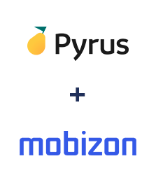 Інтеграція Pyrus та Mobizon