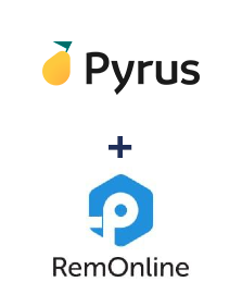 Інтеграція Pyrus та RemOnline