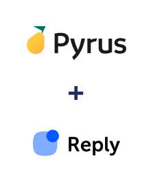Інтеграція Pyrus та Reply.io Інтеграція Pyrus та Reply.io