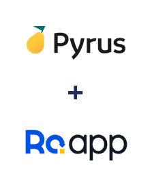 Інтеграція Pyrus та RO App