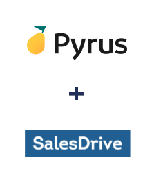 Інтеграція Pyrus та SalesDrive Інтеграція Pyrus та SalesDrive