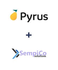 Інтеграція Pyrus та Sempico Solutions Інтеграція Pyrus та Sempico Solutions