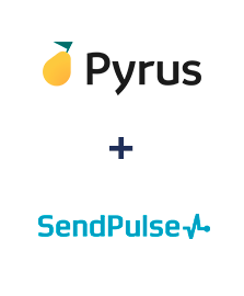 Інтеграція Pyrus та SendPulse