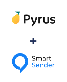 Інтеграція Pyrus та Smart Sender Інтеграція Pyrus та Smart Sender