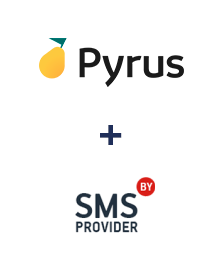 Інтеграція Pyrus та SMSP.BY Інтеграція Pyrus та SMSP.BY
