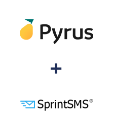 Інтеграція Pyrus та SprintSMS Інтеграція Pyrus та SprintSMS