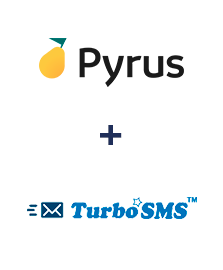 Інтеграція Pyrus та TurboSMS