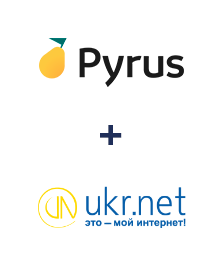 Інтеграція Pyrus та UKR.NET Інтеграція Pyrus та UKR.NET