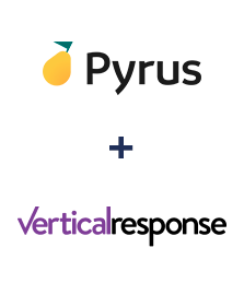 Інтеграція Pyrus та VerticalResponse Інтеграція Pyrus та VerticalResponse