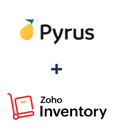 Інтеграція Pyrus та ZOHO Inventory Інтеграція Pyrus та ZOHO Inventory
