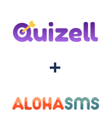 Інтеграція Quizell та AlohaSMS Інтеграція Quizell та AlohaSMS