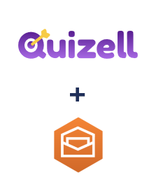 Інтеграція Quizell та Amazon Workmail
