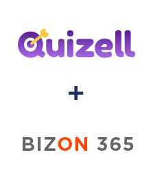 Інтеграція Quizell та Бизон 365