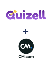 Інтеграція Quizell та CM.com