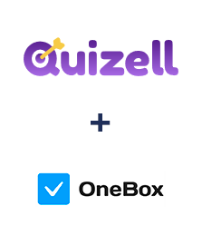 Інтеграція Quizell та OneBox