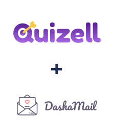 Інтеграція Quizell та DashaMail