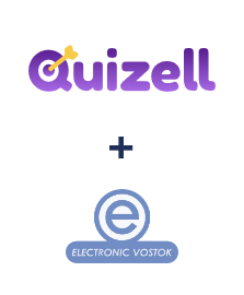 Інтеграція Quizell та Electronic Vostok Інтеграція Quizell та Electronic Vostok