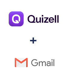 Інтеграція Quizell та Gmail