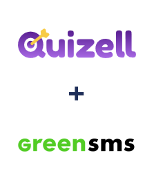 Інтеграція Quizell та GREENSMS Інтеграція Quizell та GREENSMS