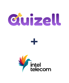 Інтеграція Quizell та Intel Telecom