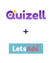 Інтеграція Quizell та LetsAds