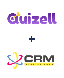 Інтеграція Quizell та LP-CRM