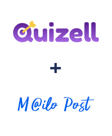 Інтеграція Quizell та Mailo Post Інтеграція Quizell та Mailo Post