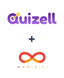 Інтеграція Quizell та Mobiniti