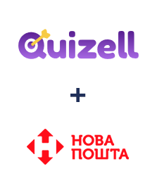 Інтеграція Quizell та Нова Пошта