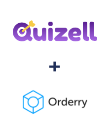 Інтеграція Quizell та Orderry