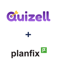 Інтеграція Quizell та Planfix Інтеграція Quizell та Planfix