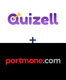 Інтеграція Quizell та Portmone