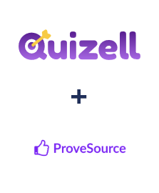 Інтеграція Quizell та ProveSource