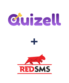 Інтеграція Quizell та RedSMS Інтеграція Quizell та RedSMS