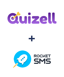 Інтеграція Quizell та RocketSMS Інтеграція Quizell та RocketSMS