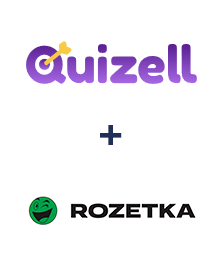 Інтеграція Quizell та Rozetka