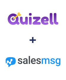 Інтеграція Quizell та Salesmsg