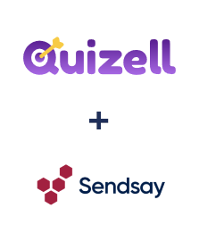 Інтеграція Quizell та Sendsay