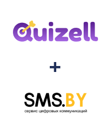 Інтеграція Quizell та SMS.BY Інтеграція Quizell та SMS.BY