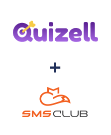 Інтеграція Quizell та SMS Club