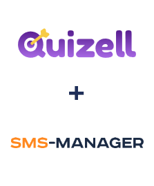 Інтеграція Quizell та SMS-Manager Інтеграція Quizell та SMS-Manager