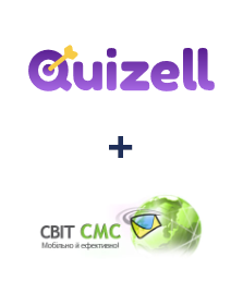 Інтеграція Quizell та SvitSMS