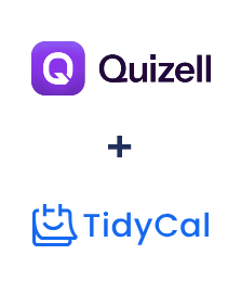 Інтеграція Quizell та TidyCal