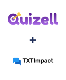 Інтеграція Quizell та TXTImpact