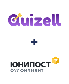 Інтеграція Quizell та Unipost