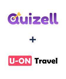 Інтеграція Quizell та U-ON.Travel