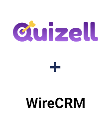 Інтеграція Quizell та WireCRM Інтеграція Quizell та WireCRM
