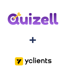 Інтеграція Quizell та YClients